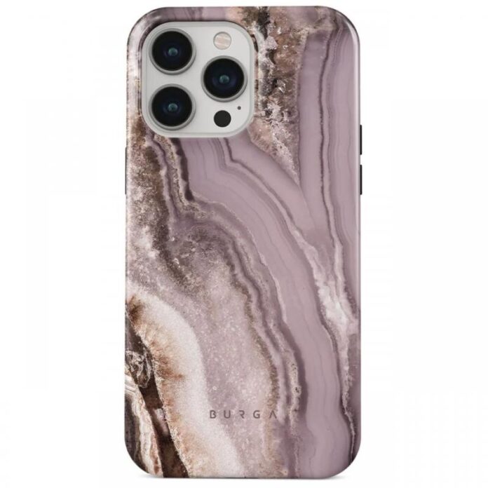 Husa Burga Dual Layer Magsafe Golden Taupe pentru iPhone Air Husa Burga Dual Layer Magsafe Golden Taupe pentru iPhone Air