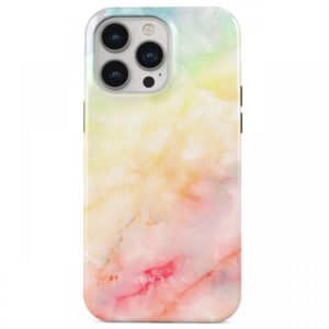 Husa Burga Dual Layer New Flame Rainbow compatibila cu iPhone 15 Pro Max Husa Burga Dual Layer New Flame Rainbow compatibila cu iPhone 15 Pro Max