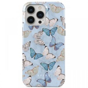 Husa Burga Dual Layer Give Me Butterflies pentru iPhone 15 Pro Husa Burga Dual Layer Give Me Butterflies pentru iPhone 15 Pro