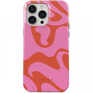 Husa Burga Dual Layer Ride the Wave compatibila cu iPhone 15 Pro Husa Burga Dual Layer Ride the Wave compatibila cu iPhone 15 Pro