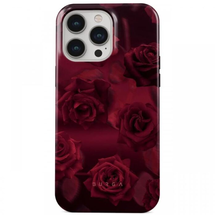 Husa Burga Dual Layer Femme Fatale compatibila cu iPhone 15 Pro Max Husa Burga Dual Layer Femme Fatale compatibila cu iPhone 15 Pro Max