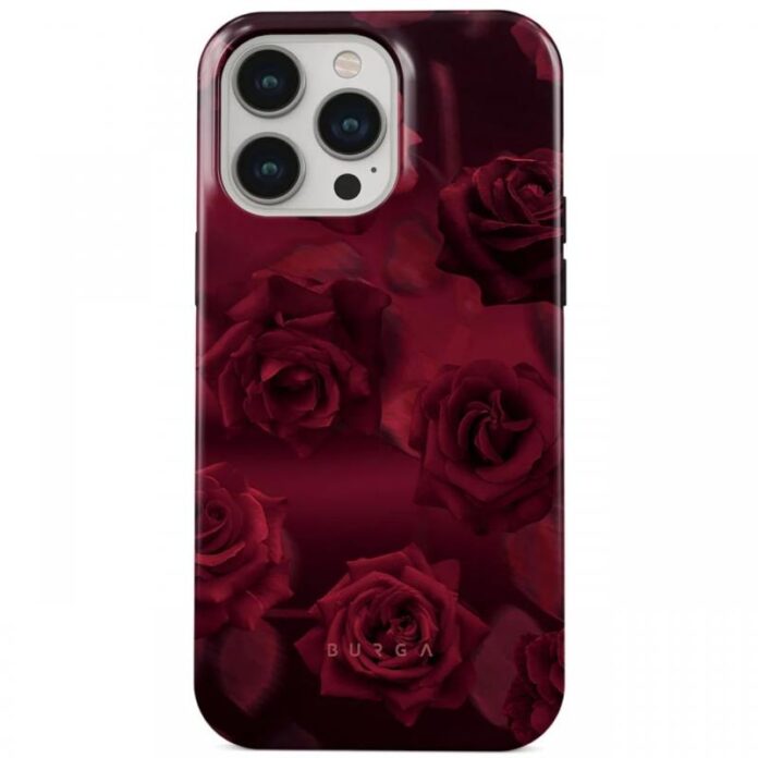 Husa Burga Dual Layer Magsafe Femme Fatale pentru iPhone Air Husa Burga Dual Layer Magsafe Femme Fatale pentru iPhone Air