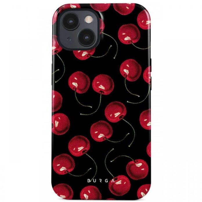 Husa Burga Dual Layer Magsafe Cherrybomb pentru iPhone Air Husa Burga Dual Layer Magsafe Cherrybomb pentru iPhone Air
