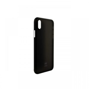 Protecte Spate Mcdodo PC-3390, pentru iPhone X, Ultra Slim 0.3 mm (Negru) Protecte Spate Mcdodo PC-3390, pentru iPhone X, Ultra Slim 0.3 mm (Negru)
