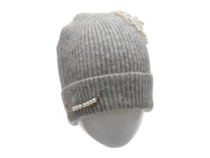 Caciula ALDO gri, DEVOTION 020, din material textil Caciula ALDO gri, DEVOTION 020, din material textil