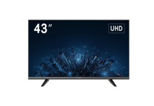 Display Profesional LED Hikvision 54.6inch DS-D6055UL-B/S, UHD (3840 × 2160), VGA, HDMI, Boxe (Negru) Display Profesional LED Hikvision 54.6inch DS-D6055UL-B/S, UHD (3840 × 2160), VGA, HDMI, Boxe (Negru)