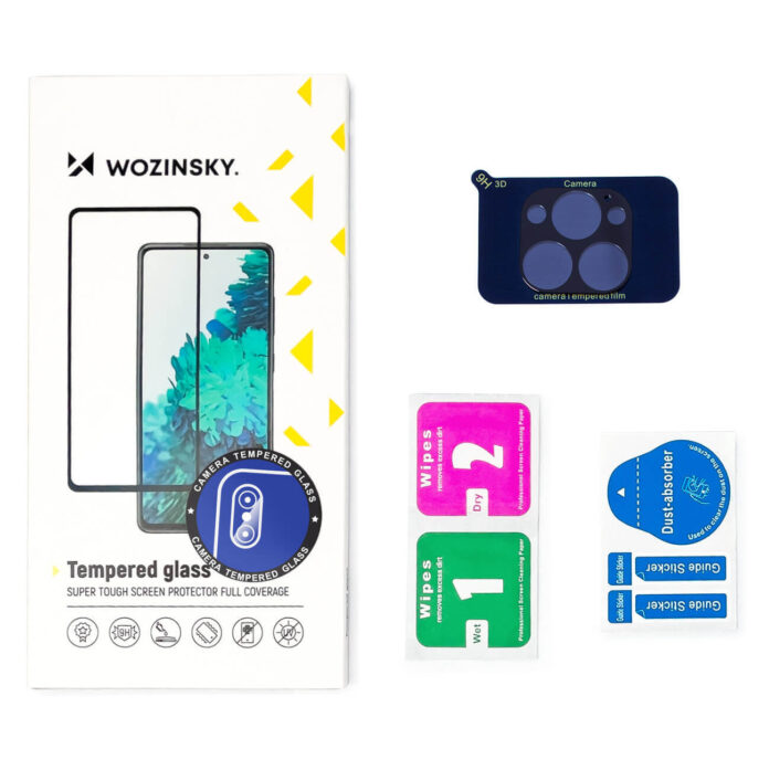 Folie Sticla Wozinsky Tempered Glass 9H Full Glue pentru Apple iPhone XR/11 (Negru) Folie Sticla Wozinsky Tempered Glass 9H Full Glue pentru Apple iPhone XR/11 (Negru)