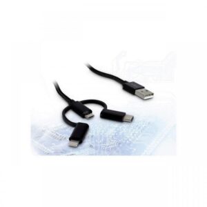 Adaptor Inter-Tech 88885461, USB Type C - USB 2.0 Adaptor Inter-Tech 88885461, USB Type C - USB 2.0