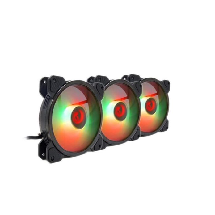 Cooler CPU Redragon CC-1013, iluminare aRGB, LCD, 120mm (Negru) Cooler CPU Redragon CC-1013, iluminare aRGB, LCD, 120mm (Negru)
