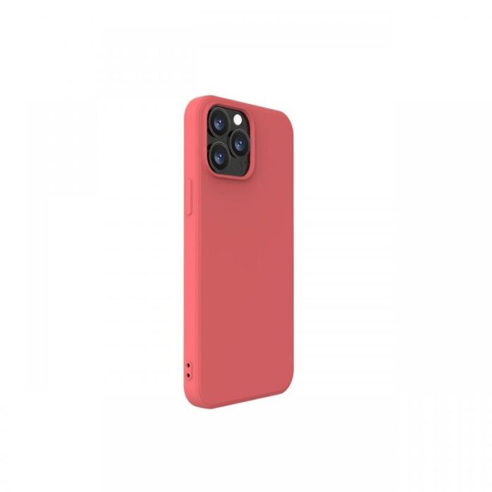 Husa Protectie Spate Lemontti Silicon Soft Slim LHSSSI13PML pentru iPhone 13 Pro Max (Albastru) Husa Protectie Spate Lemontti Silicon Soft Slim LHSSSI13PML pentru iPhone 13 Pro Max (Albastru)