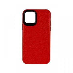 Carcasa Protectie Spate Lemontti Meteor pentru iPhone 11 Pro (Rosu) Carcasa Protectie Spate Lemontti Meteor pentru iPhone 11 Pro (Rosu)