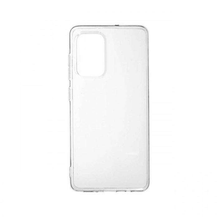 Husa Silicon Lemontti compatibila cu Samsung Galaxy Quantum 2 (Transparent) Husa Silicon Lemontti compatibila cu Samsung Galaxy Quantum 2 (Transparent)