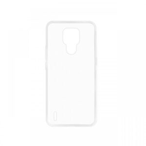 Husa Silicon Lemontti compatibila cu Motorola Moto E7 (Transparent) Husa Silicon Lemontti compatibila cu Motorola Moto E7 (Transparent)