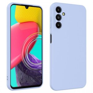 Husa Silicon Lemontti Soft Slim compatibila cu Samsung Galaxy A73 5G, material mat si fin, captusit cu microfibra (Rosu) Husa Silicon Lemontti Soft Slim compatibila cu Samsung Galaxy A73 5G, material mat si fin, captusit cu microfibra (Rosu)