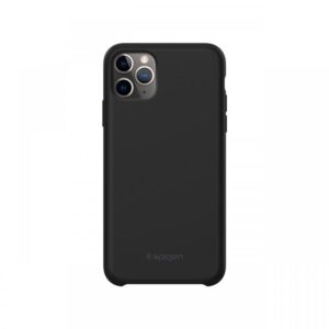 Husa MagSafe pentru Apple iPhone 16e, Spigen, Thin Fit, Neagra Husa MagSafe pentru Apple iPhone 16e, Spigen, Thin Fit, Neagra