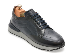 Pantofi sport LE COLONEL bleumarin, 66415, din piele naturala Pantofi sport LE COLONEL bleumarin, 66415, din piele naturala