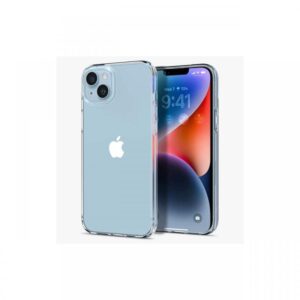 Protectie spate Spigen Liquid Crystal pentru Apple iPhone 14 Plus (Transparent) Protectie spate Spigen Liquid Crystal pentru Apple iPhone 14 Plus (Transparent)