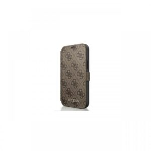 Husa de protectie Guess GUHCP12SPCUJULLB TPU Denim Triangle pentru iPhone 12 Mini (Albastru) Husa de protectie Guess GUHCP12SPCUJULLB TPU Denim Triangle pentru iPhone 12 Mini (Albastru)
