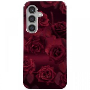 Husa Burga Dual Layer Femme Fatale compatibila cu Samsung Galaxy S24 Husa Burga Dual Layer Femme Fatale compatibila cu Samsung Galaxy S24