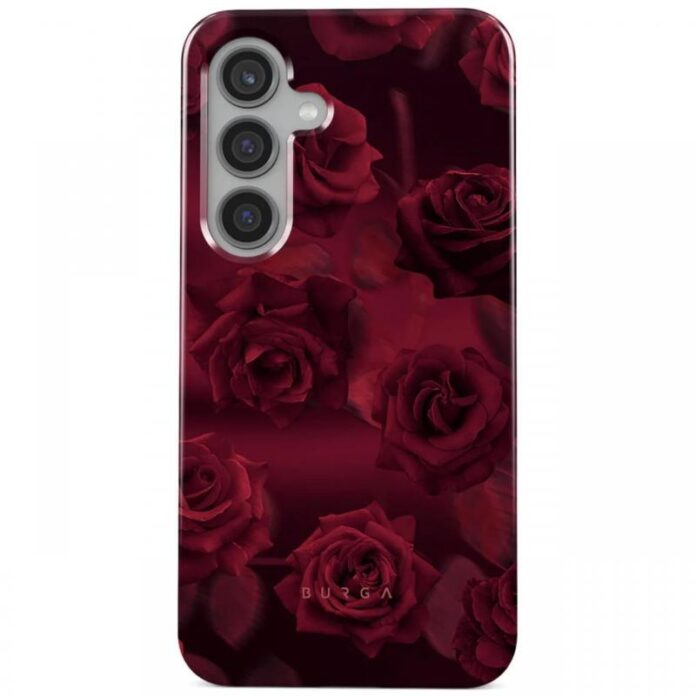 Husa Burga Dual Layer Femme Fatale compatibila cu Samsung Galaxy S24 Husa Burga Dual Layer Femme Fatale compatibila cu Samsung Galaxy S24