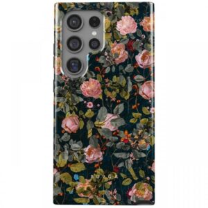 Husa Burga Dual Layer Bloomy Garden Samsung Galaxy S24 (Multicolor) Husa Burga Dual Layer Bloomy Garden Samsung Galaxy S24 (Multicolor)