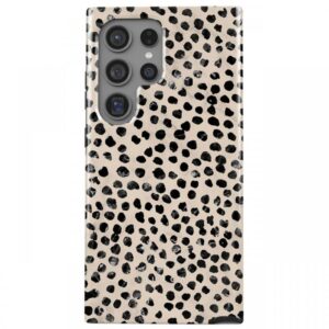 Husa Burga Dual Layer Almond Latte compatibila cu Samsung Galaxy S24 Ultra Husa Burga Dual Layer Almond Latte compatibila cu Samsung Galaxy S24 Ultra