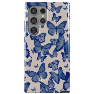 Husa Burga Dual Layer Butterfly Effect compatibila cu Samsung Galaxy S24 Ultra Husa Burga Dual Layer Butterfly Effect compatibila cu Samsung Galaxy S24 Ultra