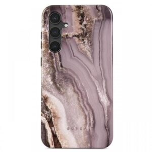 Husa Burga Dual Layer Golden Taupe compatibila cu Samsung Galaxy S23 FE Husa Burga Dual Layer Golden Taupe compatibila cu Samsung Galaxy S23 FE