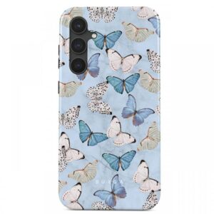 Husa Burga Dual Layer Give Me Butterflies compatibila cu Samsung Galaxy S23 FE Husa Burga Dual Layer Give Me Butterflies compatibila cu Samsung Galaxy S23 FE