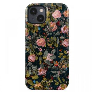 Husa Burga Dual Layer Magsafe Bloomy Garden pentru iPhone Air Husa Burga Dual Layer Magsafe Bloomy Garden pentru iPhone Air