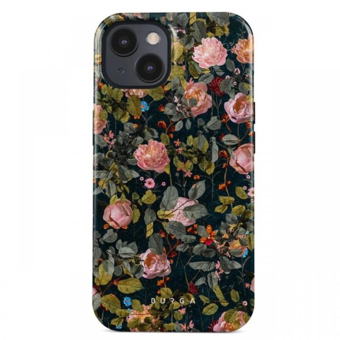Husa Burga Dual Layer Magsafe Bloomy Garden pentru iPhone Air Husa Burga Dual Layer Magsafe Bloomy Garden pentru iPhone Air