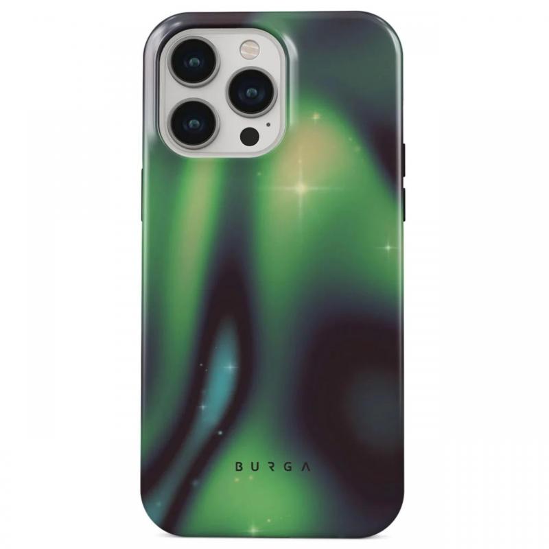 Husa Burga Dual Layer Aurora compatibila cu iPhone 14 Pro Max Husa Burga Dual Layer Aurora compatibila cu iPhone 14 Pro Max