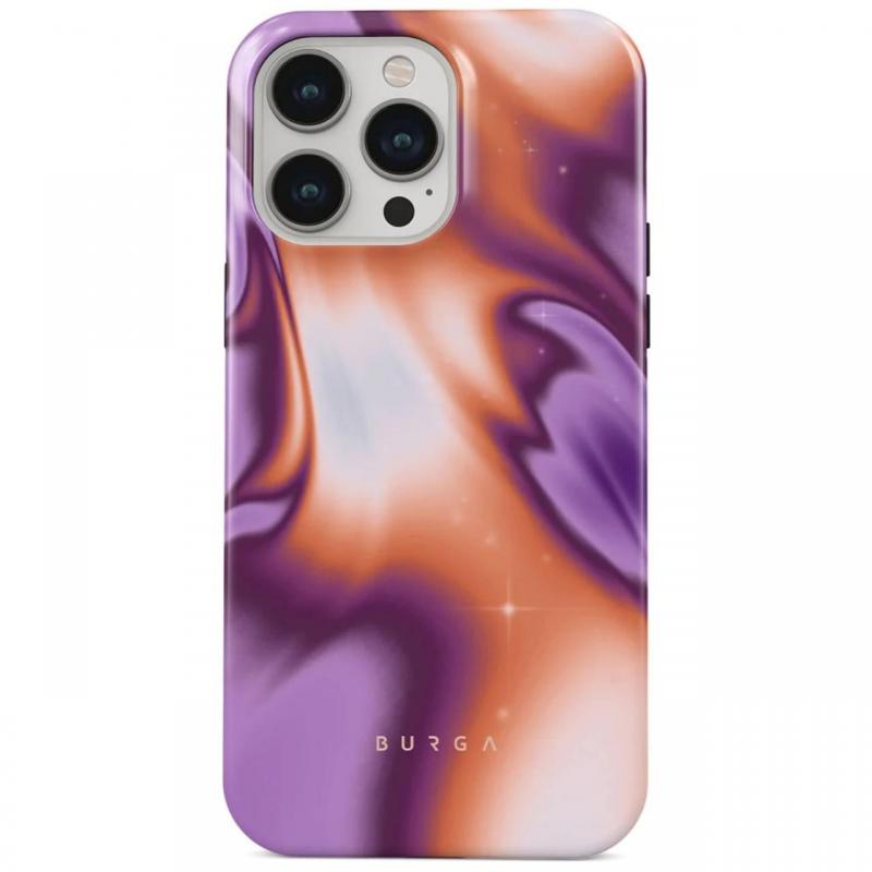 Husa Burga Dual Layer Nebula compatibila cu iPhone 14 Pro Husa Burga Dual Layer Nebula compatibila cu iPhone 14 Pro