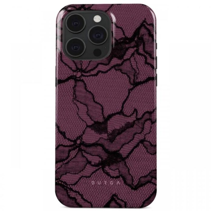 Husa Burga Dual Layer That Girl compatibila cu iPhone 15 Pro Husa Burga Dual Layer That Girl compatibila cu iPhone 15 Pro