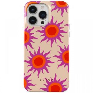 Husa Burga Dual Layer Sunset Glow compatibila cu iPhone 14 Pro Husa Burga Dual Layer Sunset Glow compatibila cu iPhone 14 Pro