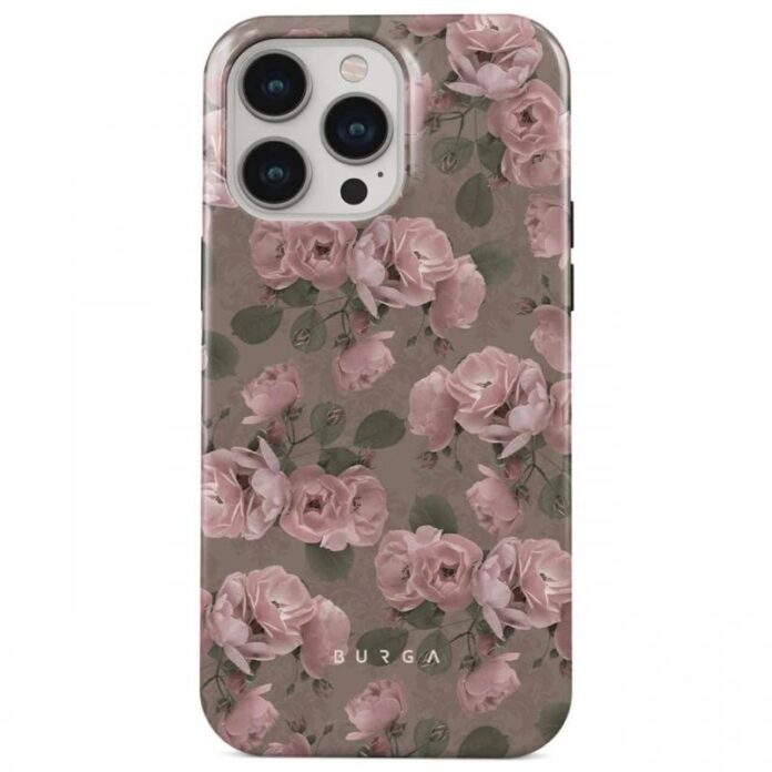 Husa Burga Dual Layer Vintage Glamour compatibila cu iPhone 14 Pro Max Husa Burga Dual Layer Vintage Glamour compatibila cu iPhone 14 Pro Max