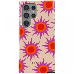 Husa Burga Dual Layer Sunset Glow compatibila cu Samsung Galaxy S24 Ultra Husa Burga Dual Layer Sunset Glow compatibila cu Samsung Galaxy S24 Ultra