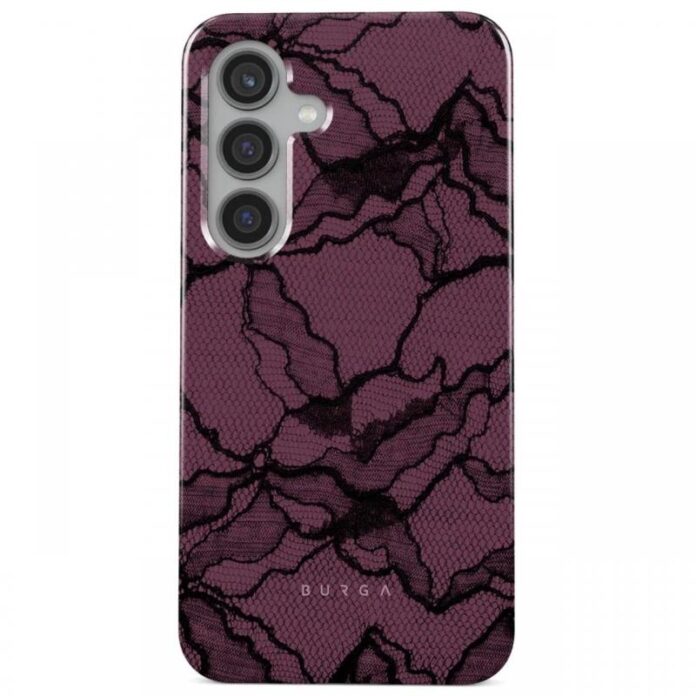 Husa Burga Dual Layer That Girl compatibila cu Samsung Galaxy S24 Ultra Husa Burga Dual Layer That Girl compatibila cu Samsung Galaxy S24 Ultra