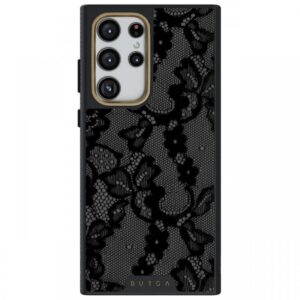 Husa Burga Elite Gold Magnetic compatibila cu Samsung Galaxy S23 Ultra Husa Burga Elite Gold Magnetic compatibila cu Samsung Galaxy S23 Ultra