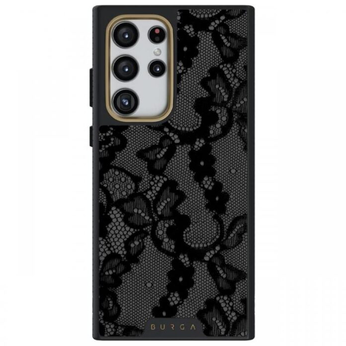 Husa Burga Elite Gold Magnetic compatibila cu Samsung Galaxy S23 Ultra Husa Burga Elite Gold Magnetic compatibila cu Samsung Galaxy S23 Ultra