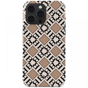 Husa Burga Dual Layer Monogram compatibila cu iPhone 15 Pro Max Husa Burga Dual Layer Monogram compatibila cu iPhone 15 Pro Max