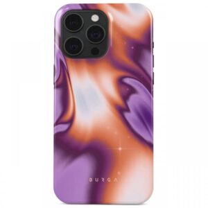 Husa Burga Dual Layer Nebula compatibila cu iPhone 15 Pro Husa Burga Dual Layer Nebula compatibila cu iPhone 15 Pro