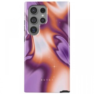 Husa Burga Dual Layer Nebula compatibila cu Samsung Galaxy S24 Ultra Husa Burga Dual Layer Nebula compatibila cu Samsung Galaxy S24 Ultra