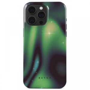 Husa Burga Dual Layer Aurora compatibila cu iPhone 15 Pro Max Husa Burga Dual Layer Aurora compatibila cu iPhone 15 Pro Max