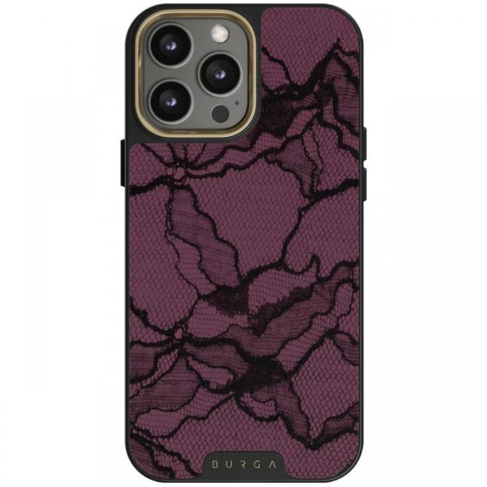 Husa Burga Elite Gold That Girl compatibila cu iPhone 14 Pro Husa Burga Elite Gold That Girl compatibila cu iPhone 14 Pro