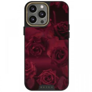 Husa Burga Elite Gold Femme Fatale compatibila cu iPhone 14 Pro Max Husa Burga Elite Gold Femme Fatale compatibila cu iPhone 14 Pro Max