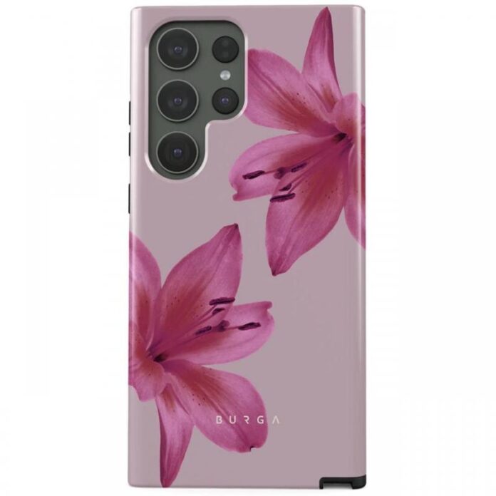 Husa Burga Dual Layer Fragile Beauty Samsung Galaxy S23 Ultra Husa Burga Dual Layer Fragile Beauty Samsung Galaxy S23 Ultra