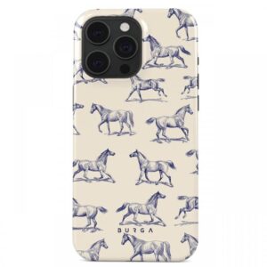 Husa Burga Dual Layer Derby Race compatibila cu iPhone 15 Husa Burga Dual Layer Derby Race compatibila cu iPhone 15