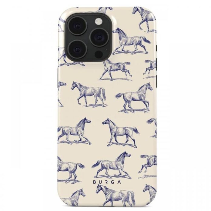 Husa Burga Dual Layer Derby Race compatibila cu iPhone 15 Husa Burga Dual Layer Derby Race compatibila cu iPhone 15