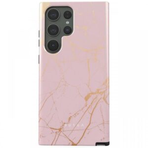 Husa Burga Dual Layer Peachy Gold compatibila cu Samsung Galaxy S23 Ultra Husa Burga Dual Layer Peachy Gold compatibila cu Samsung Galaxy S23 Ultra